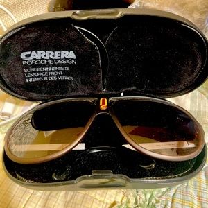 Vintage Carrera Sunglasses - Porsche Design - 5512 10